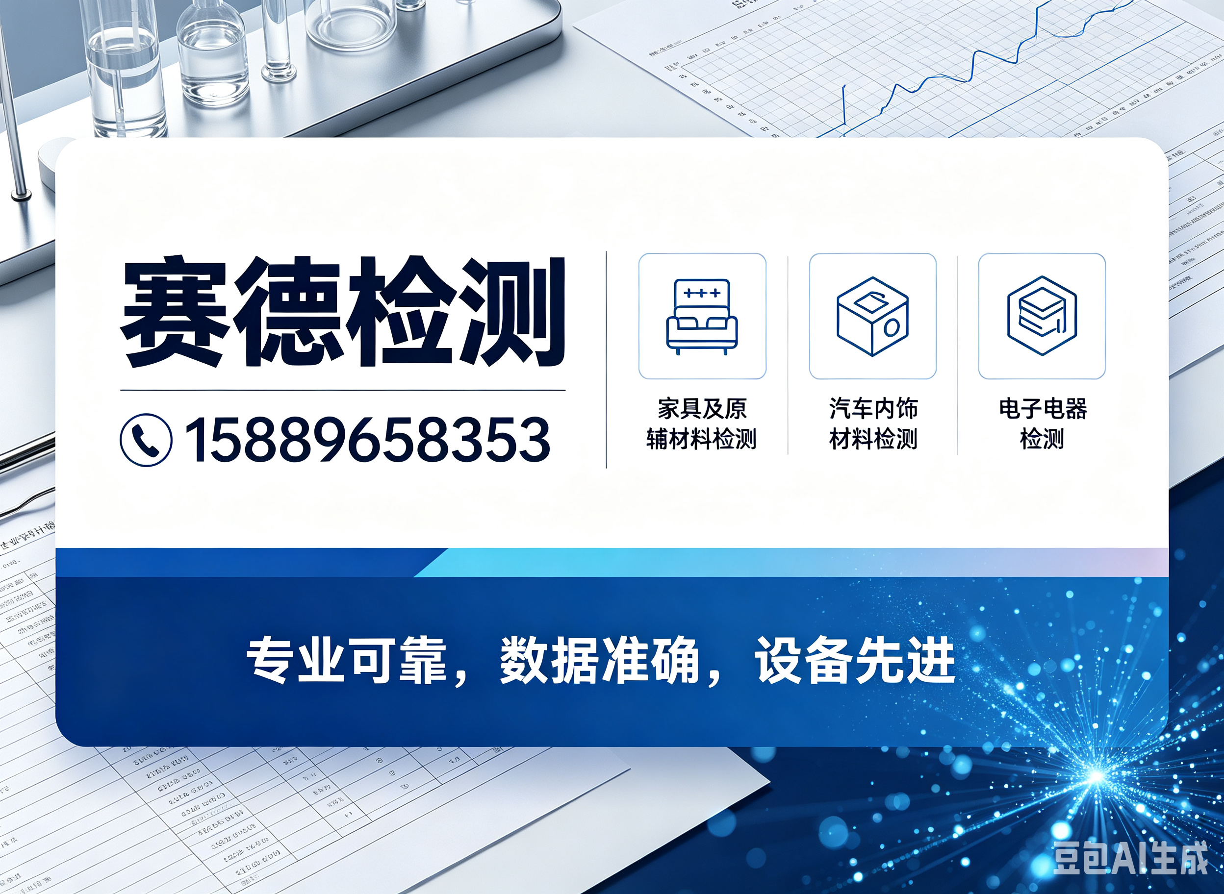 赛德检测珠海线上分站